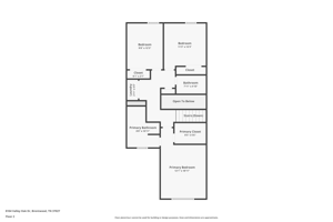 Floorplan #3