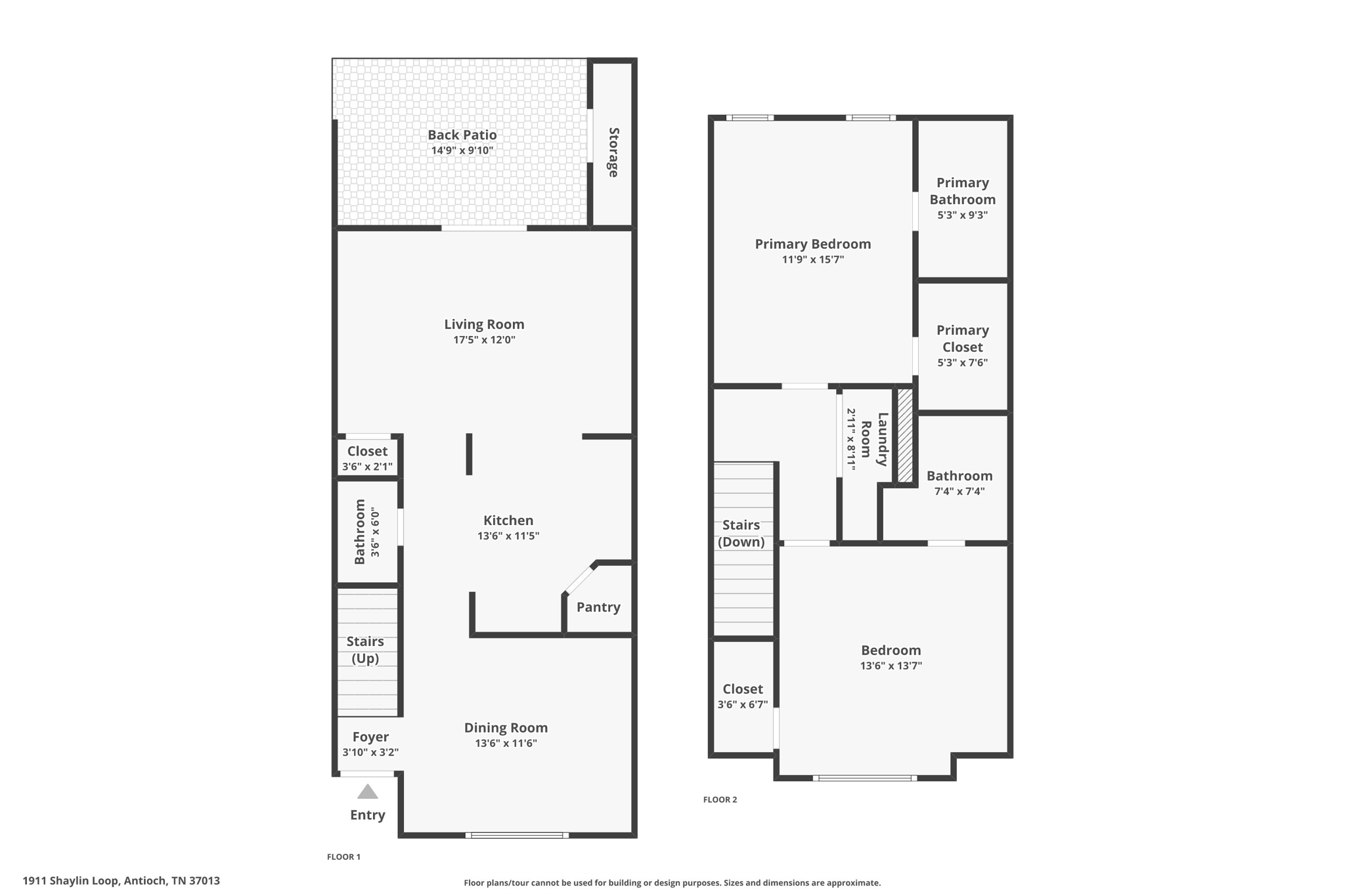 Floorplan #1