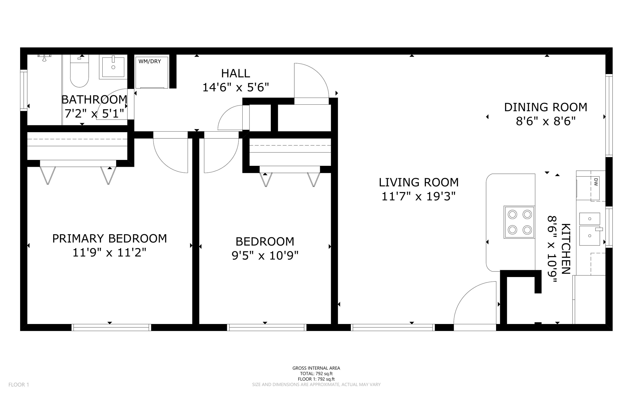 Floorplan #1