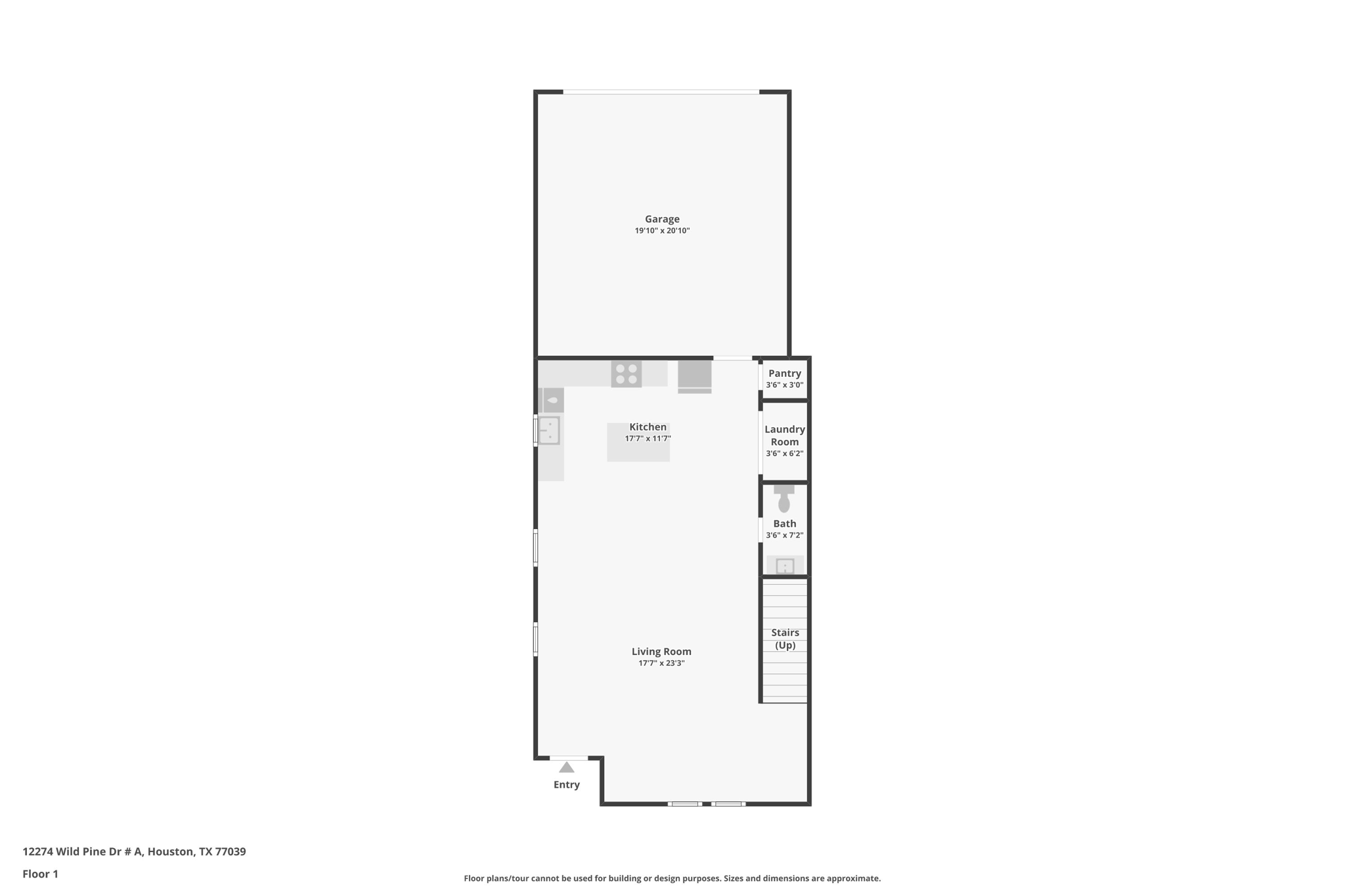 Unit A - Floor-1