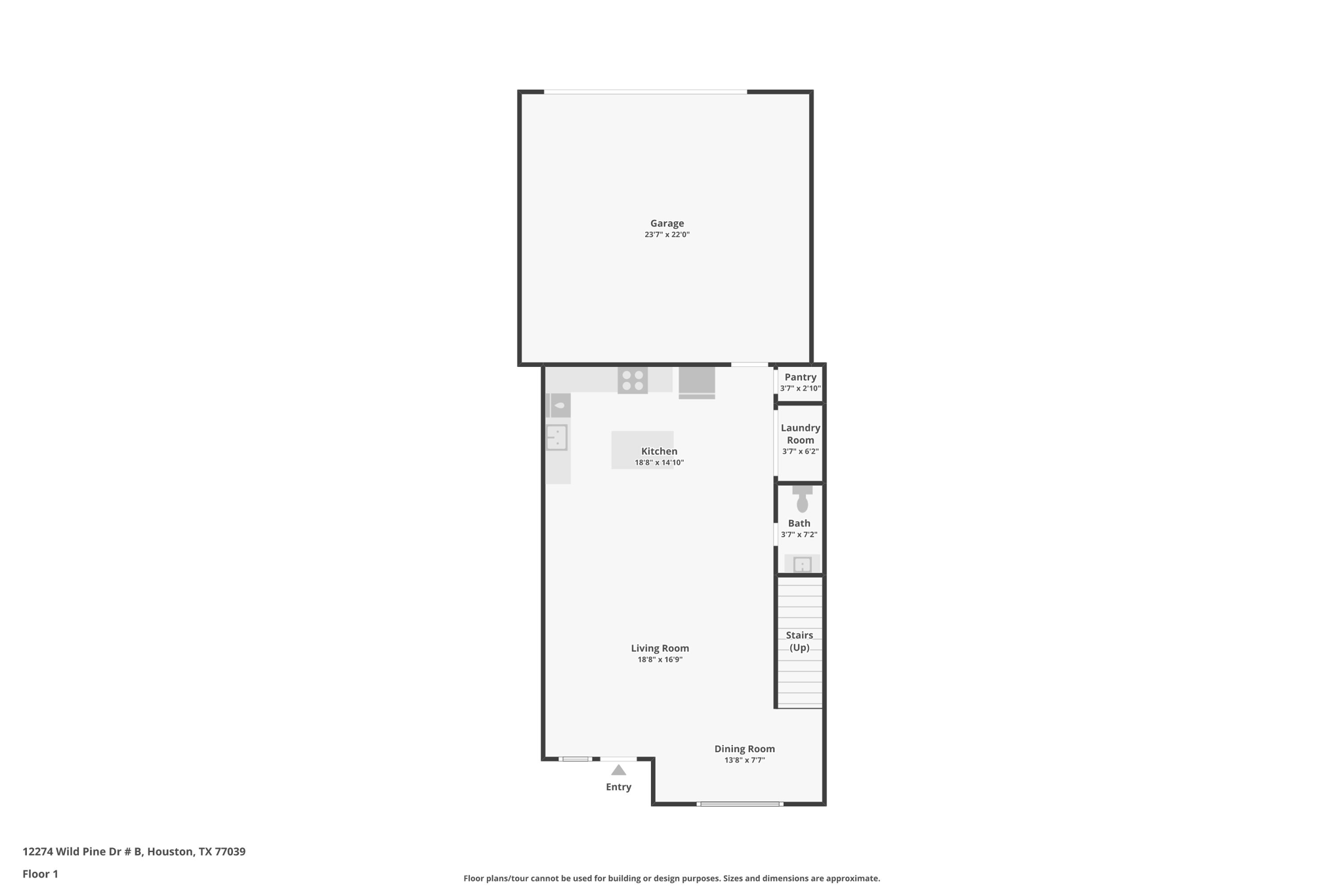 Unit B - Floor-1