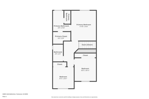 Floorplan #3