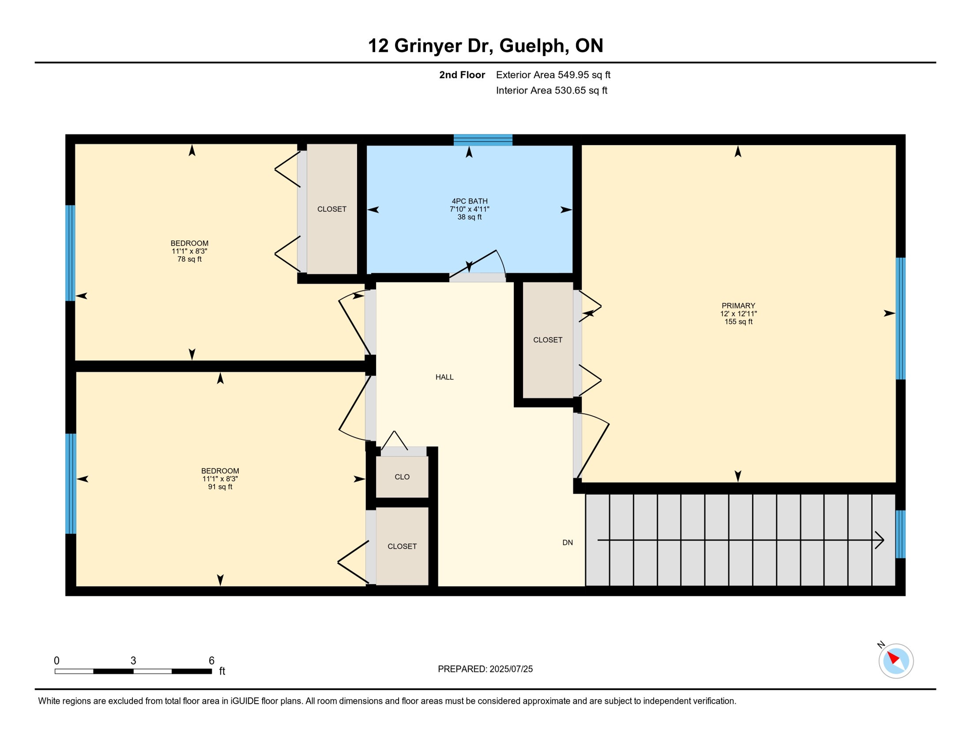 Floorplan #4