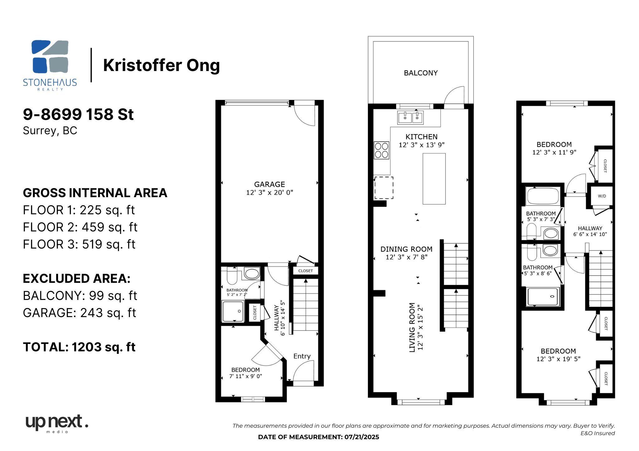 Floorplan #1