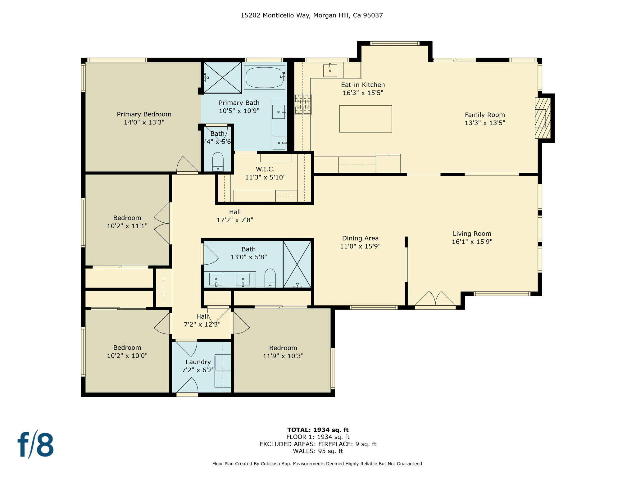 Floorplan #1