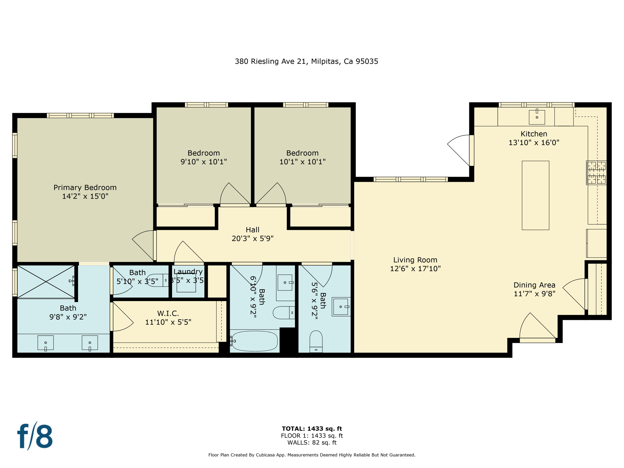 Floorplan #1