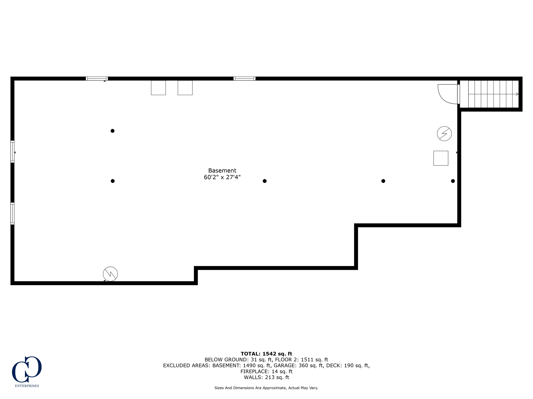 Floorplan #1