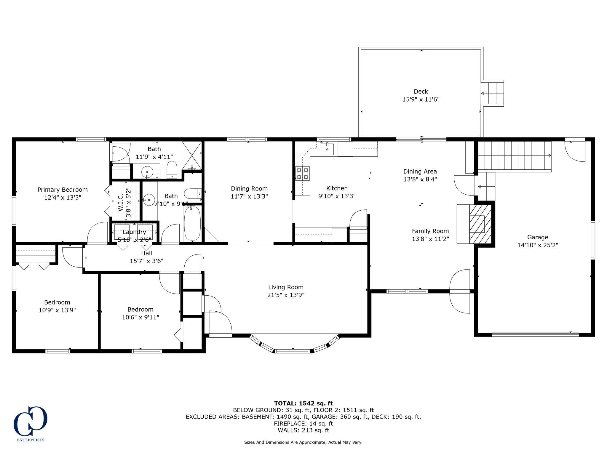 Floorplan #2