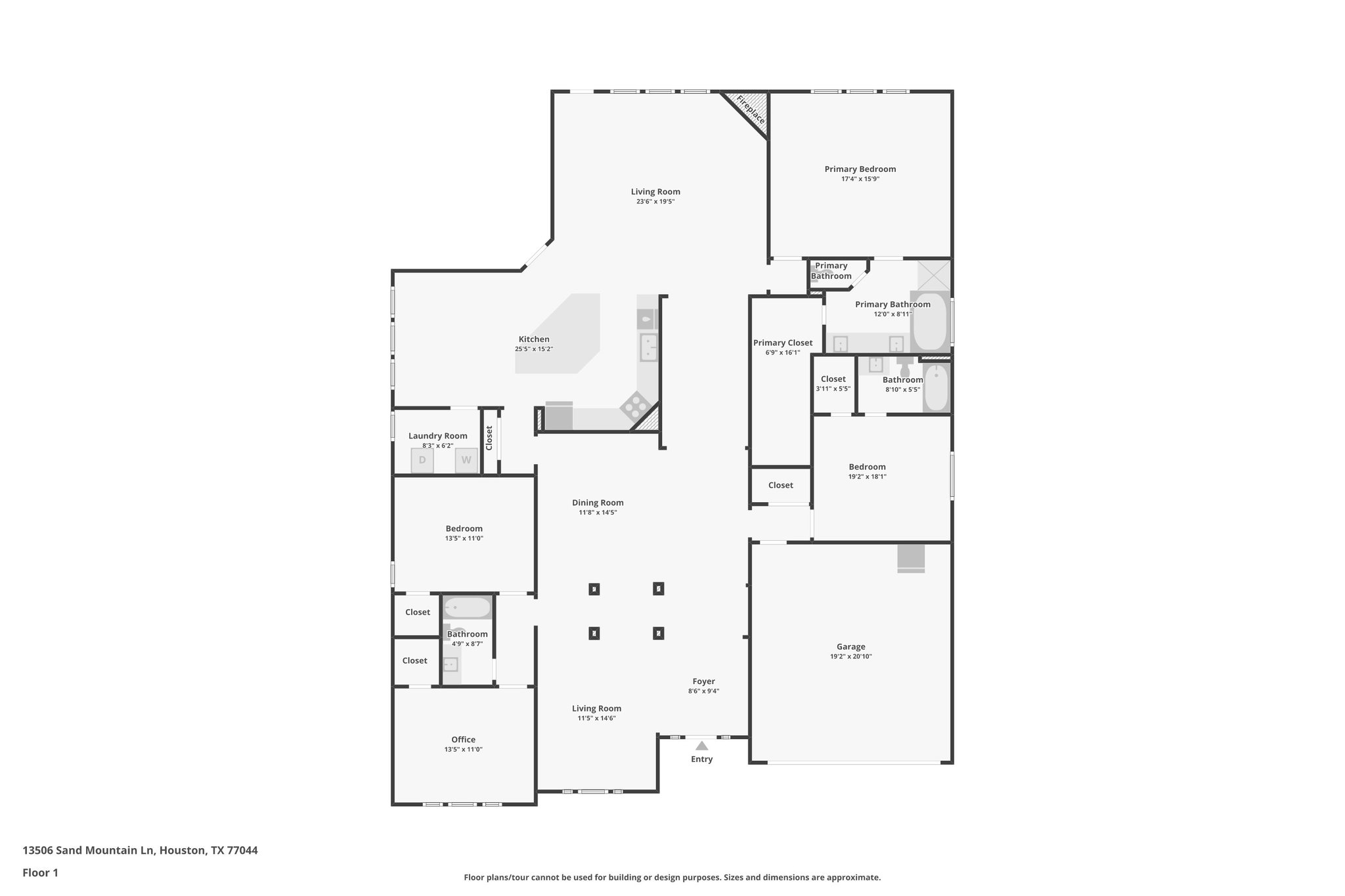 Floor 1