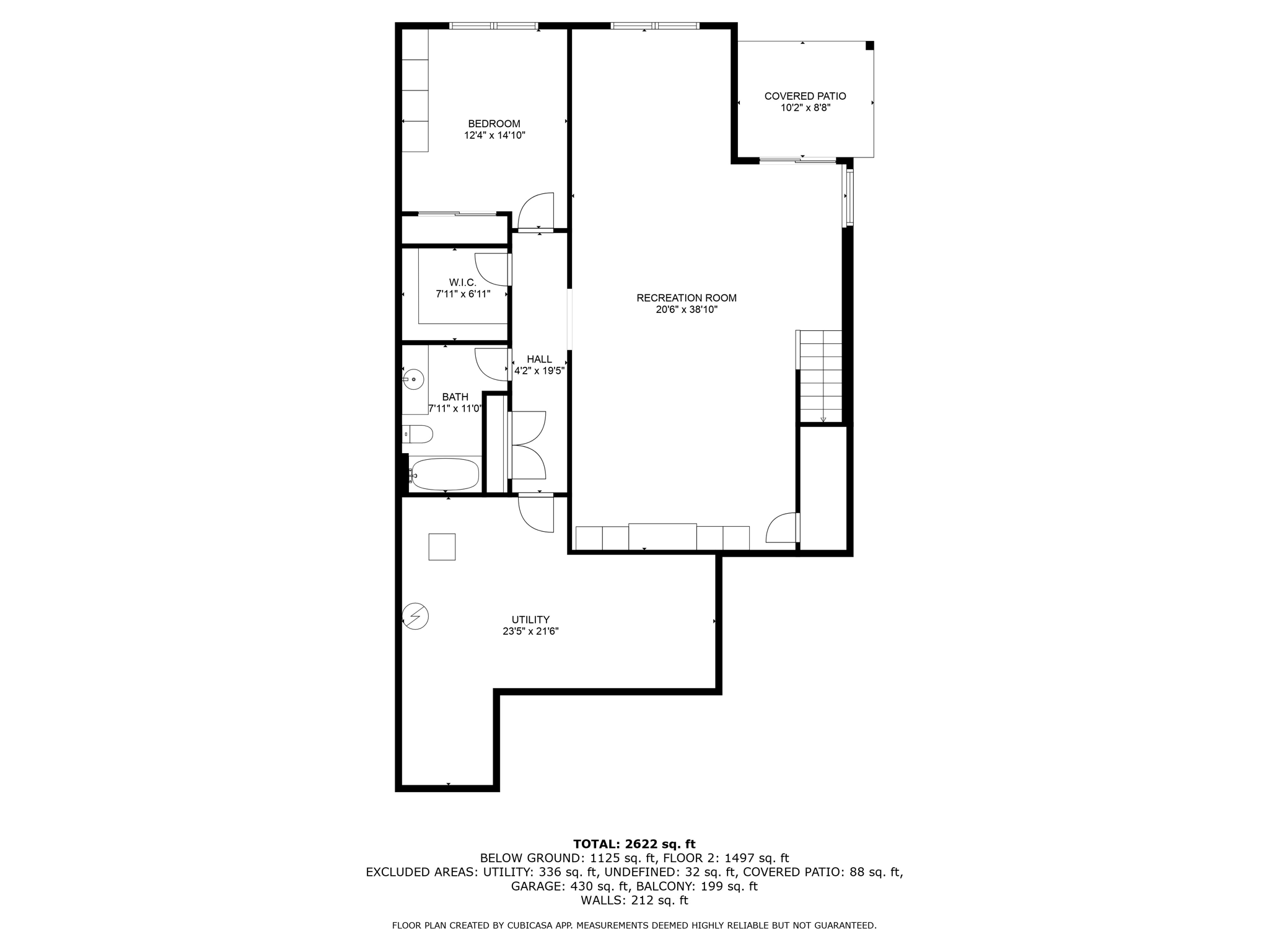 Floorplan #1