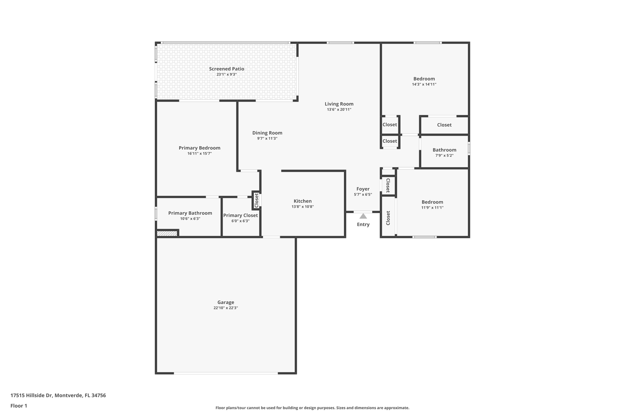 Floorplan #1