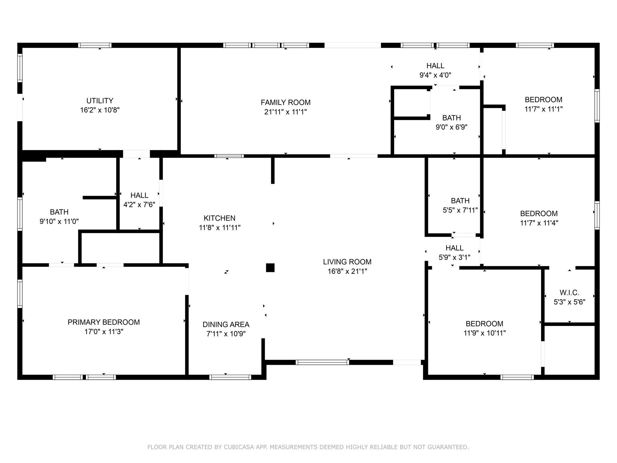 Floorplan #1