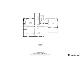 Floorplan #2