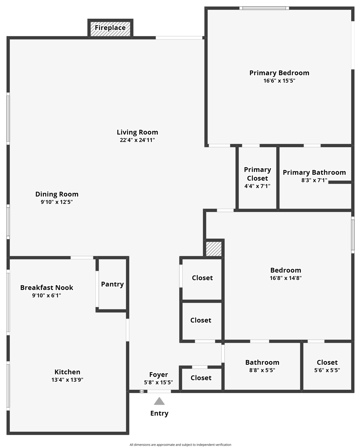 Floorplan #1