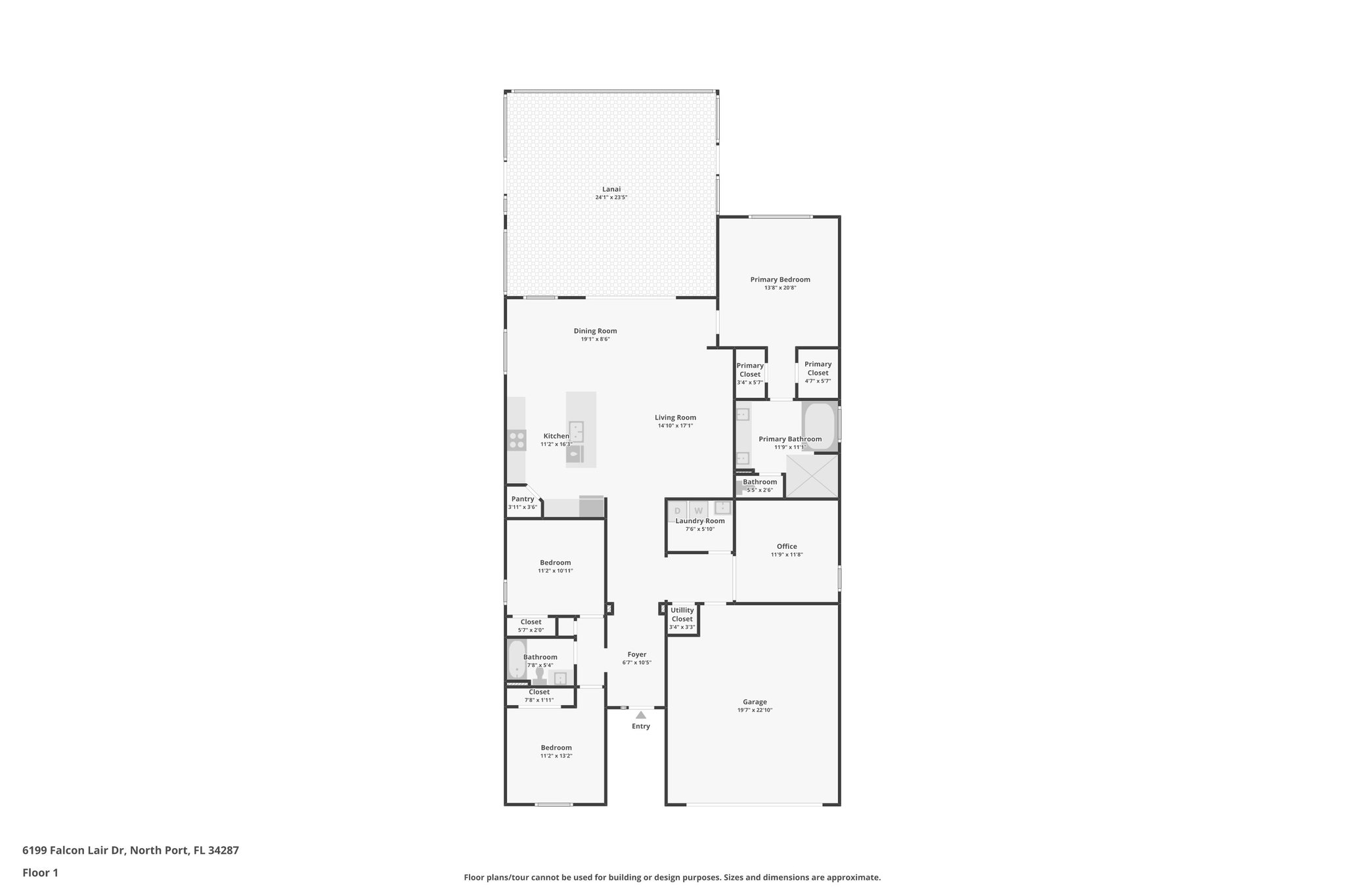 Floor 1