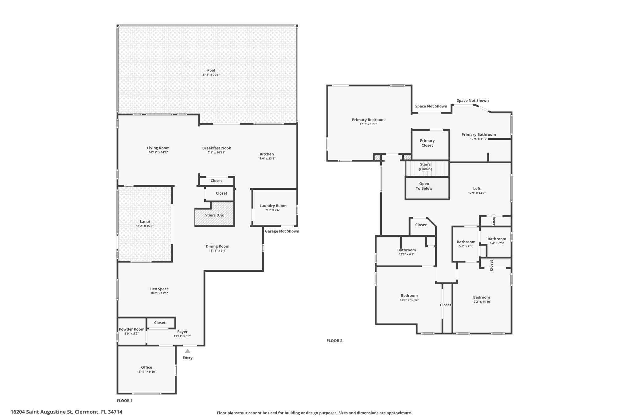 Floorplan #1