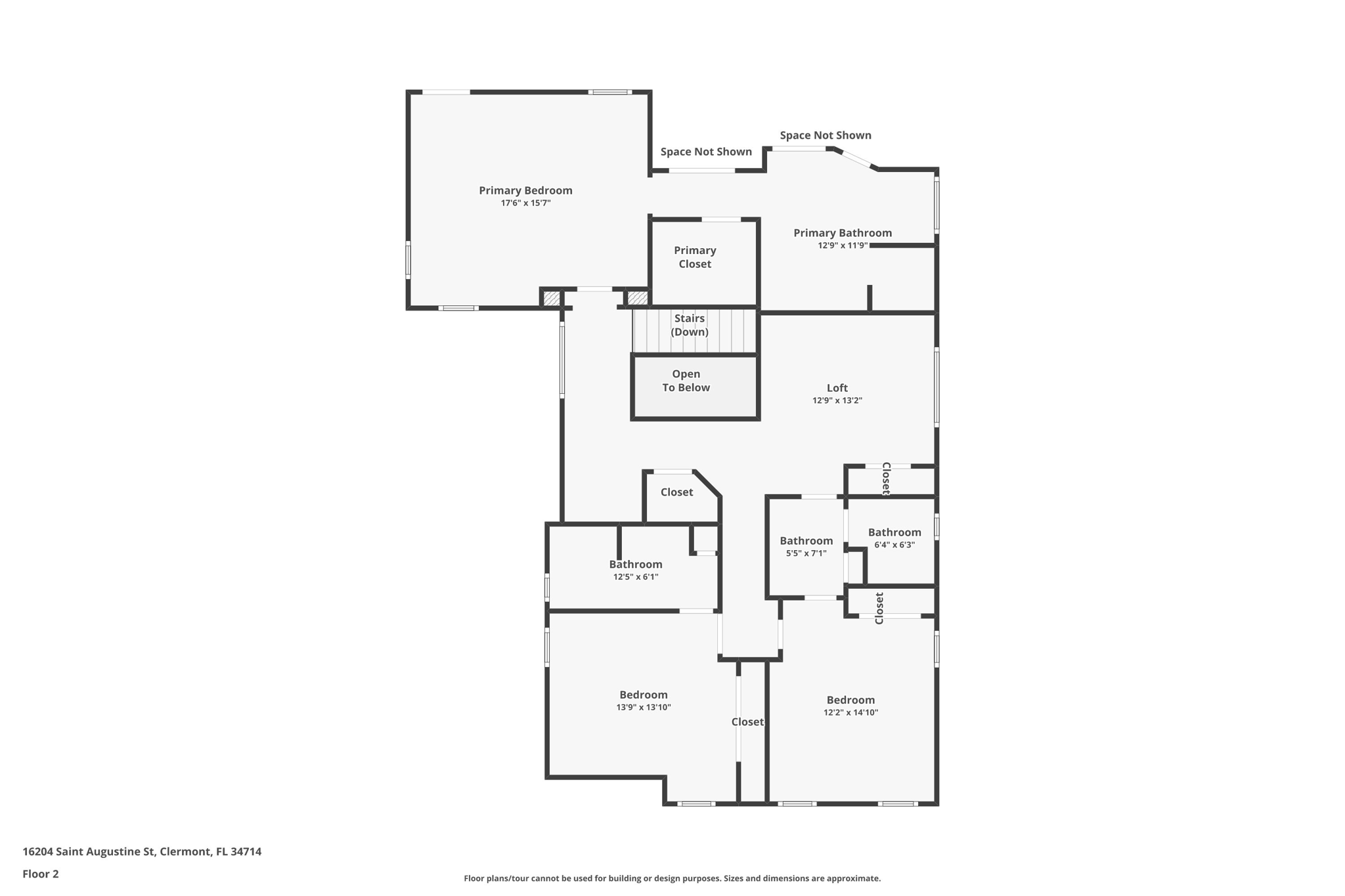 Floorplan #3