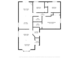 Floorplan #1