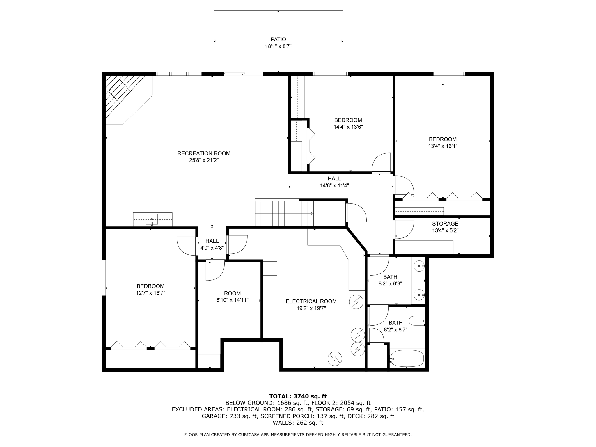 Floorplan #1