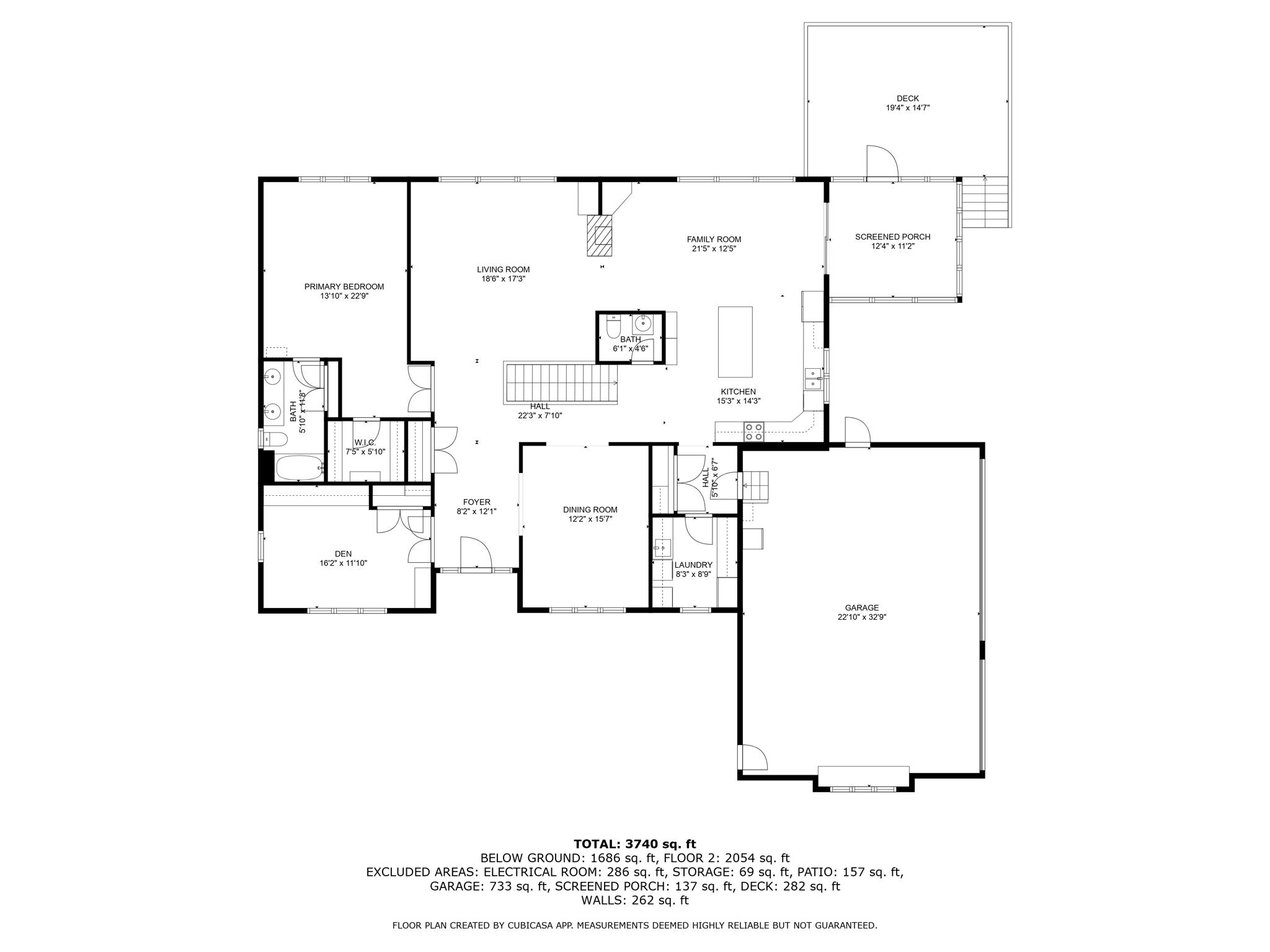 Floorplan #2