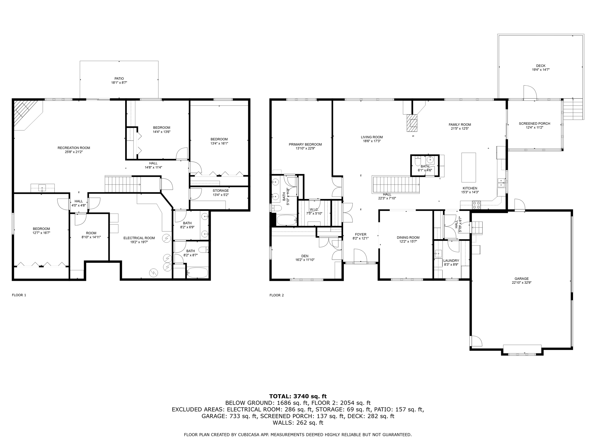 Floorplan #3