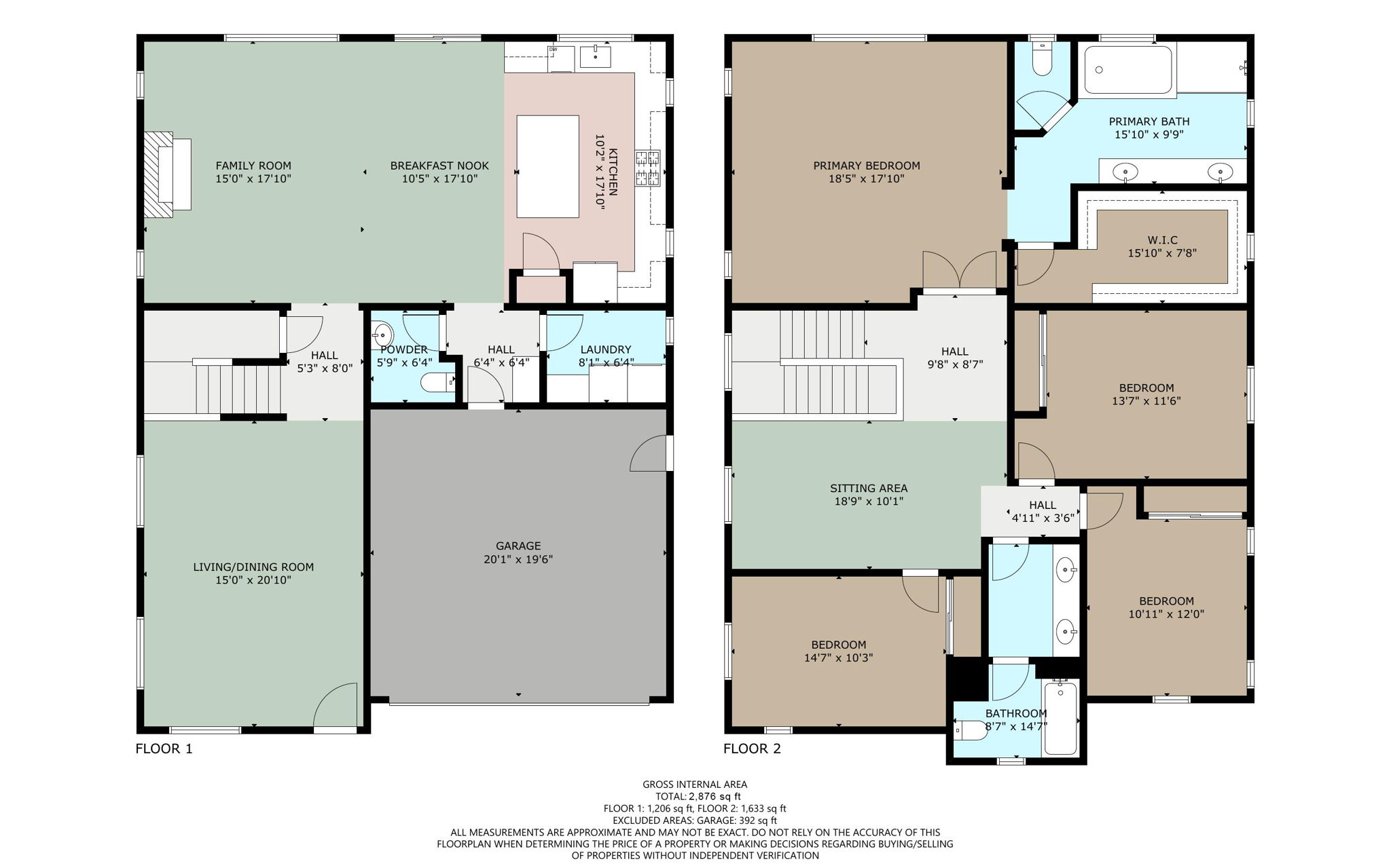 Floorplan #1