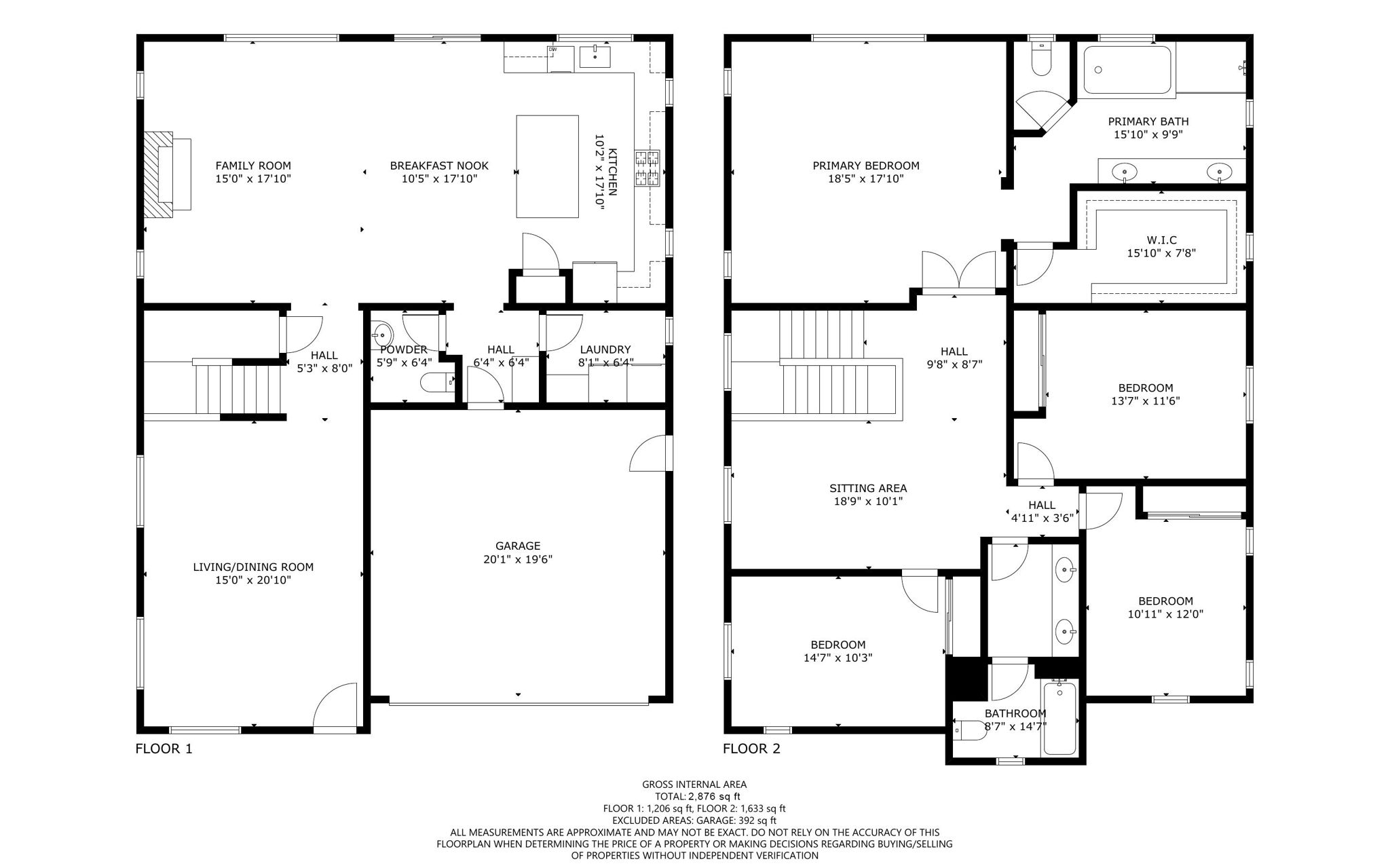 Floorplan #4