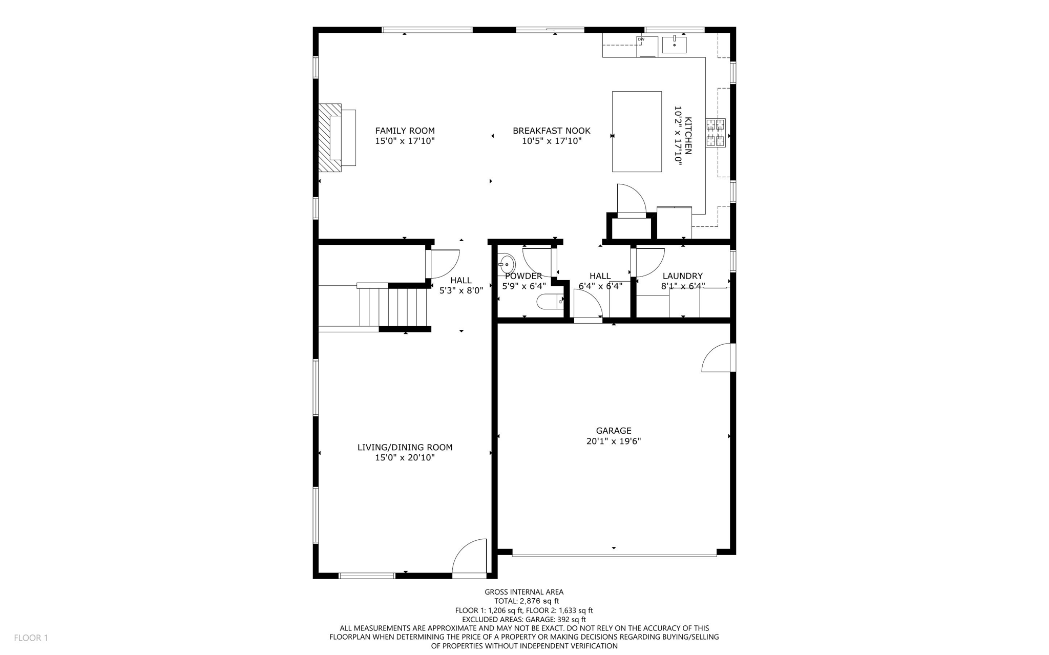 Floorplan #6