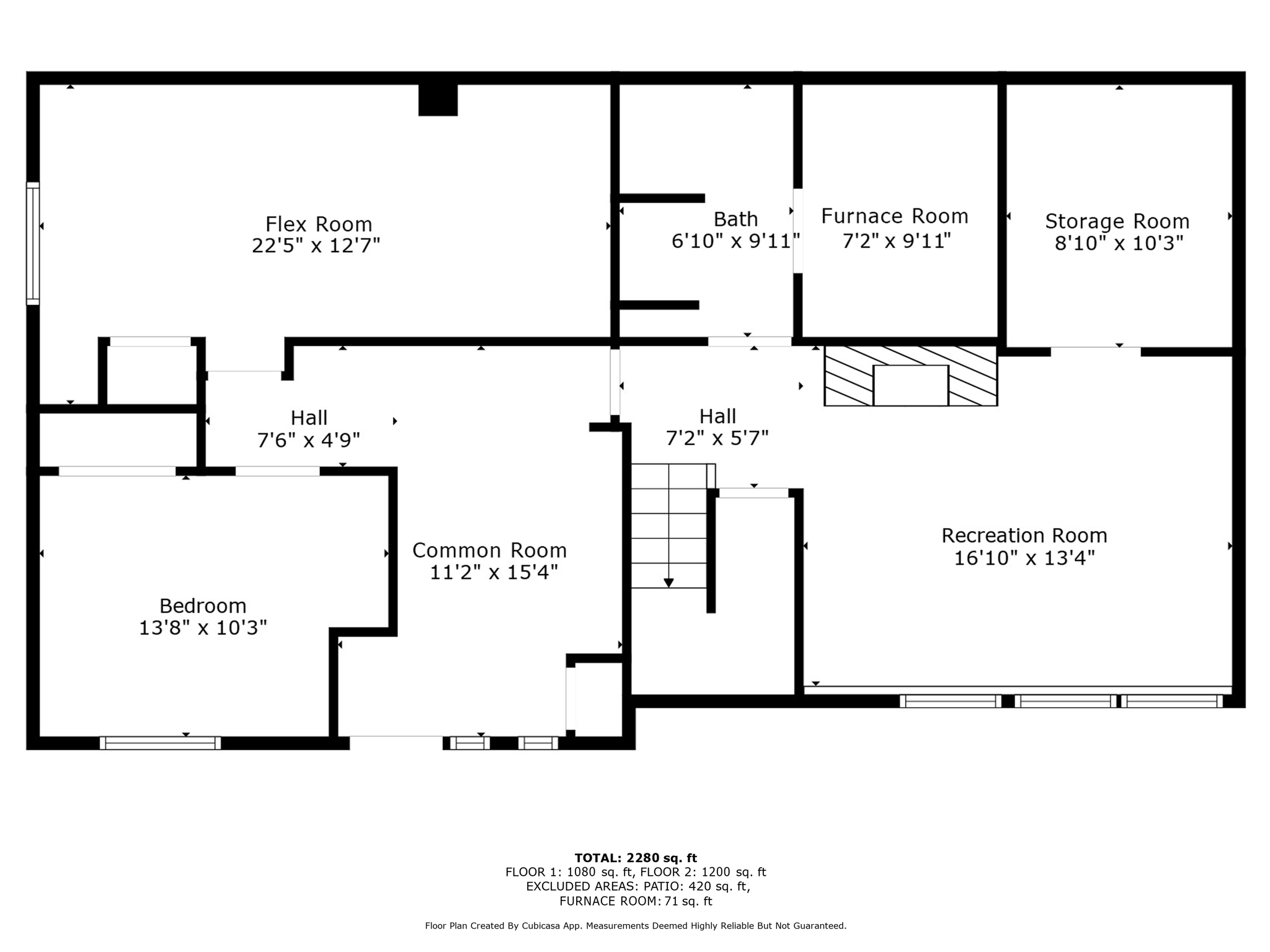 Floorplan #1