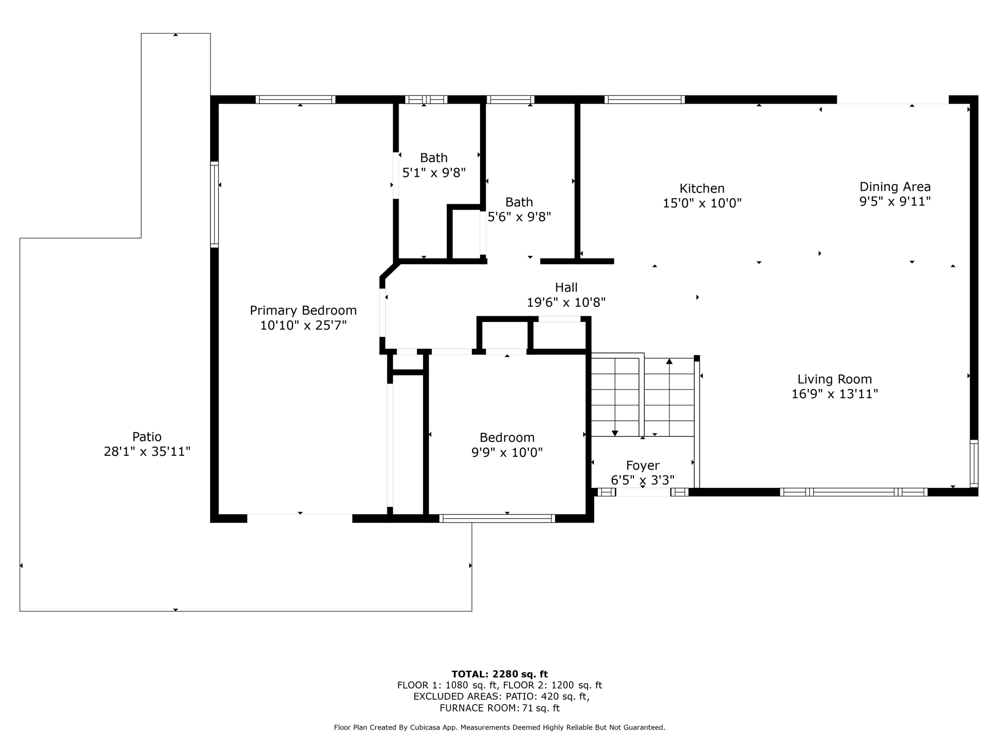 Floorplan #2