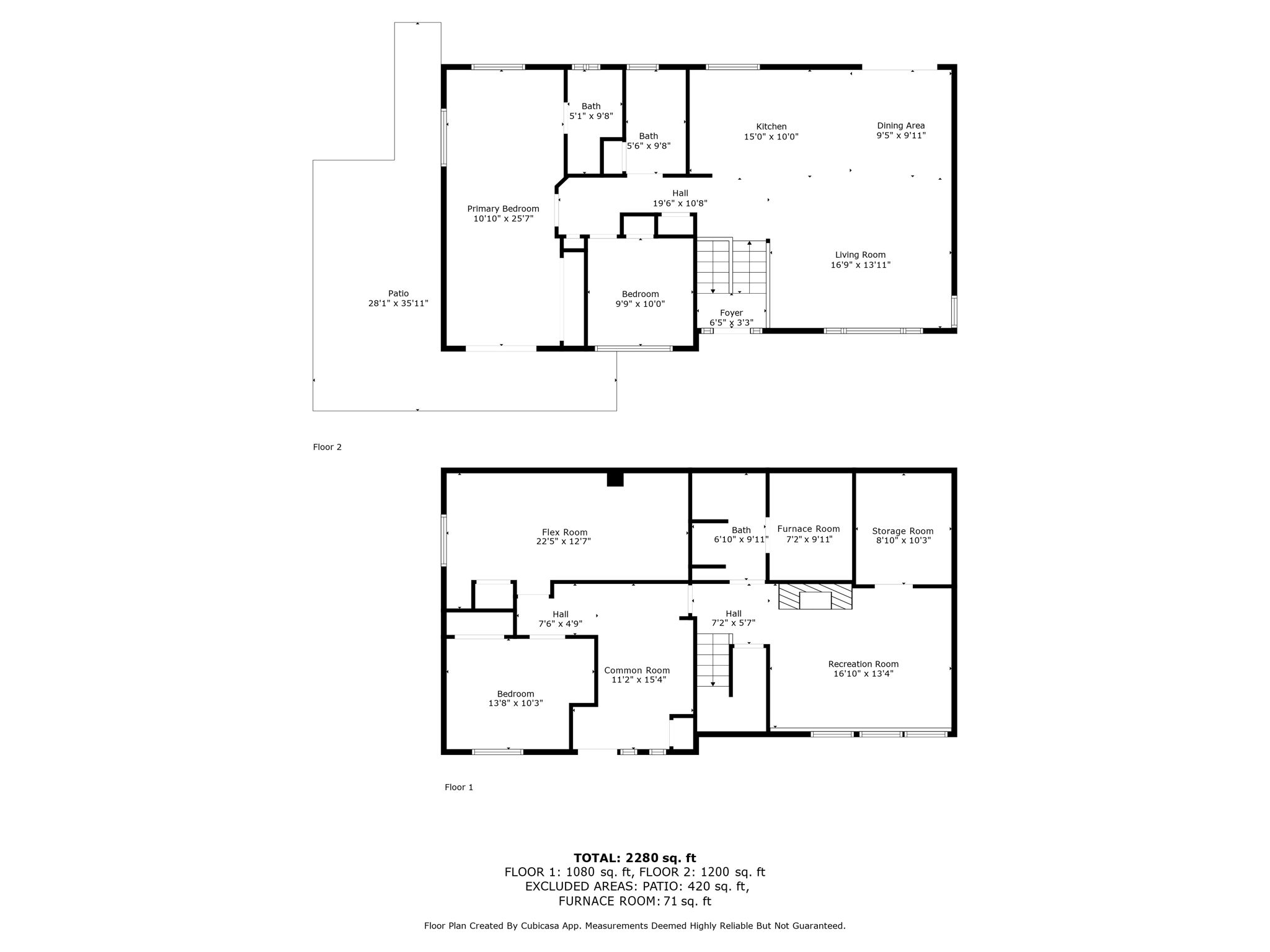 Floorplan #3