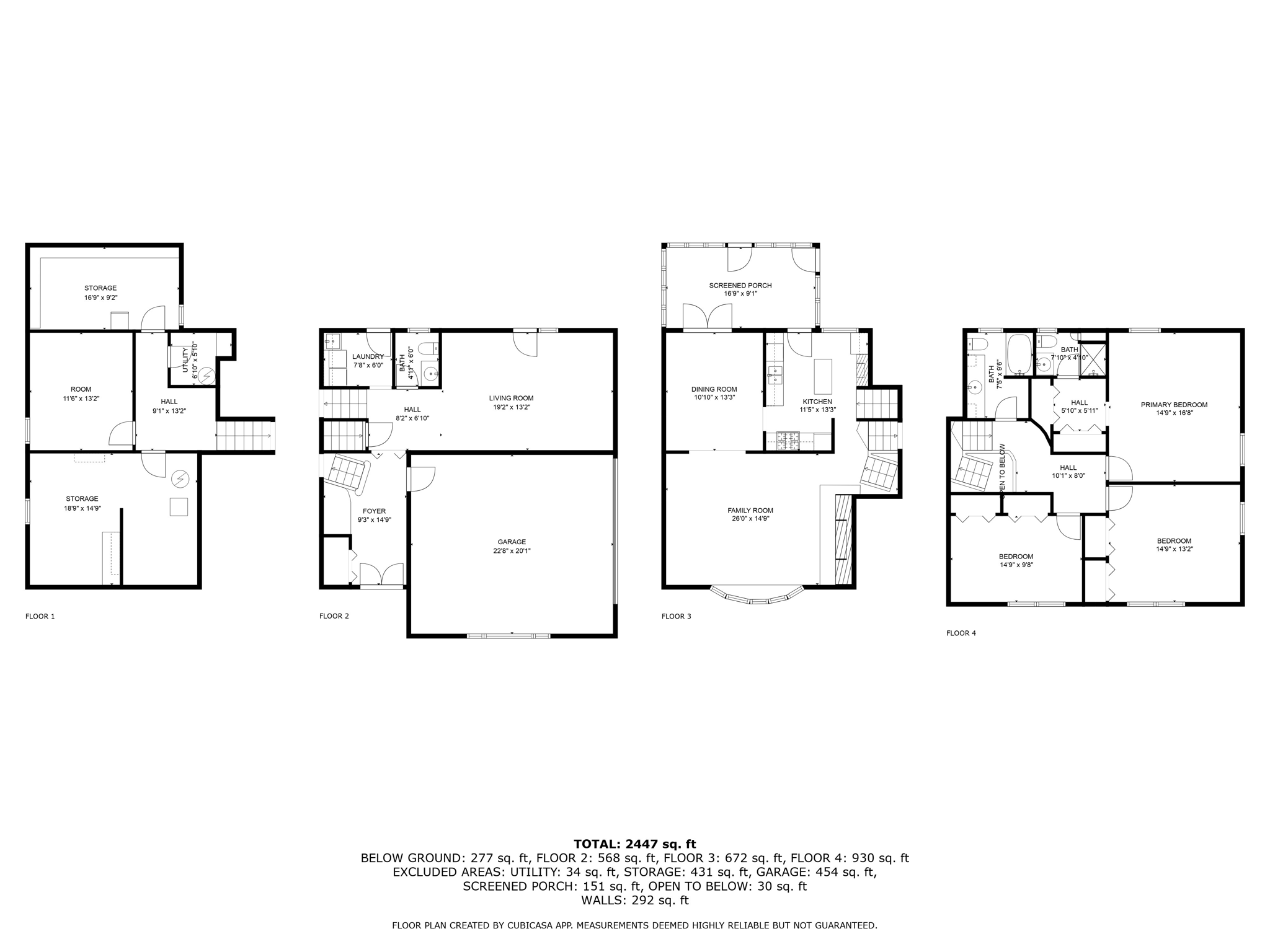 Floorplan #1
