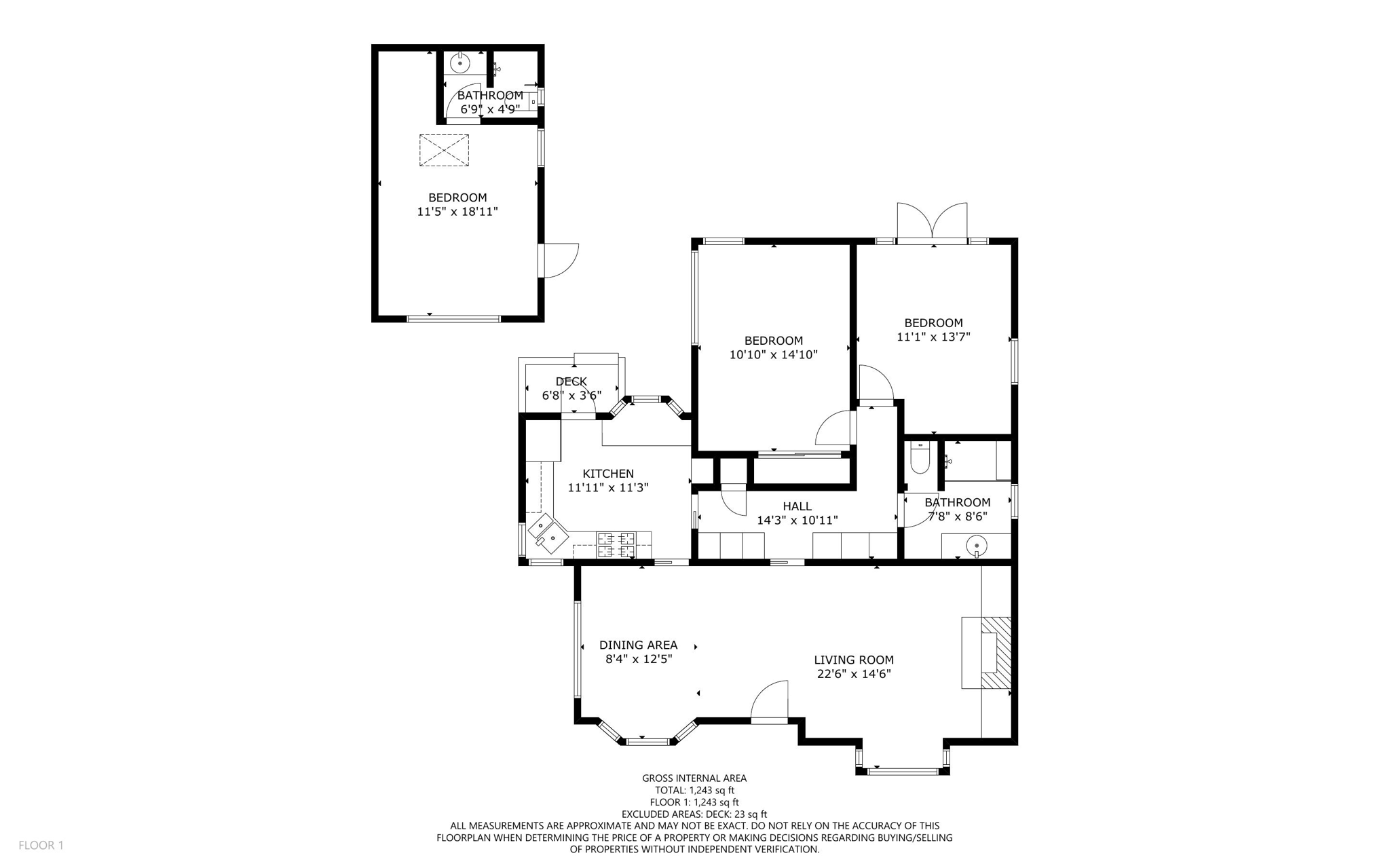 Floorplan #2