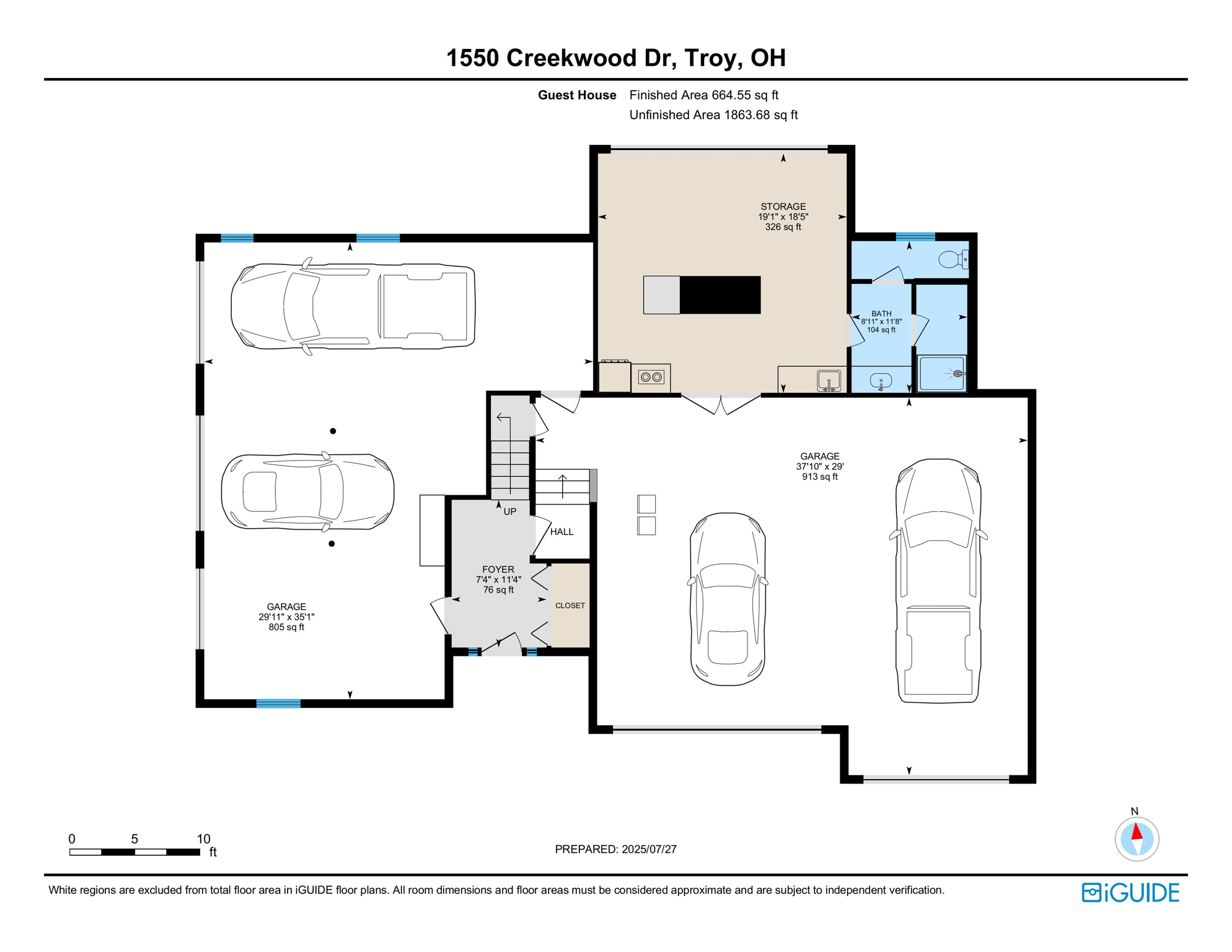 Floorplan #4