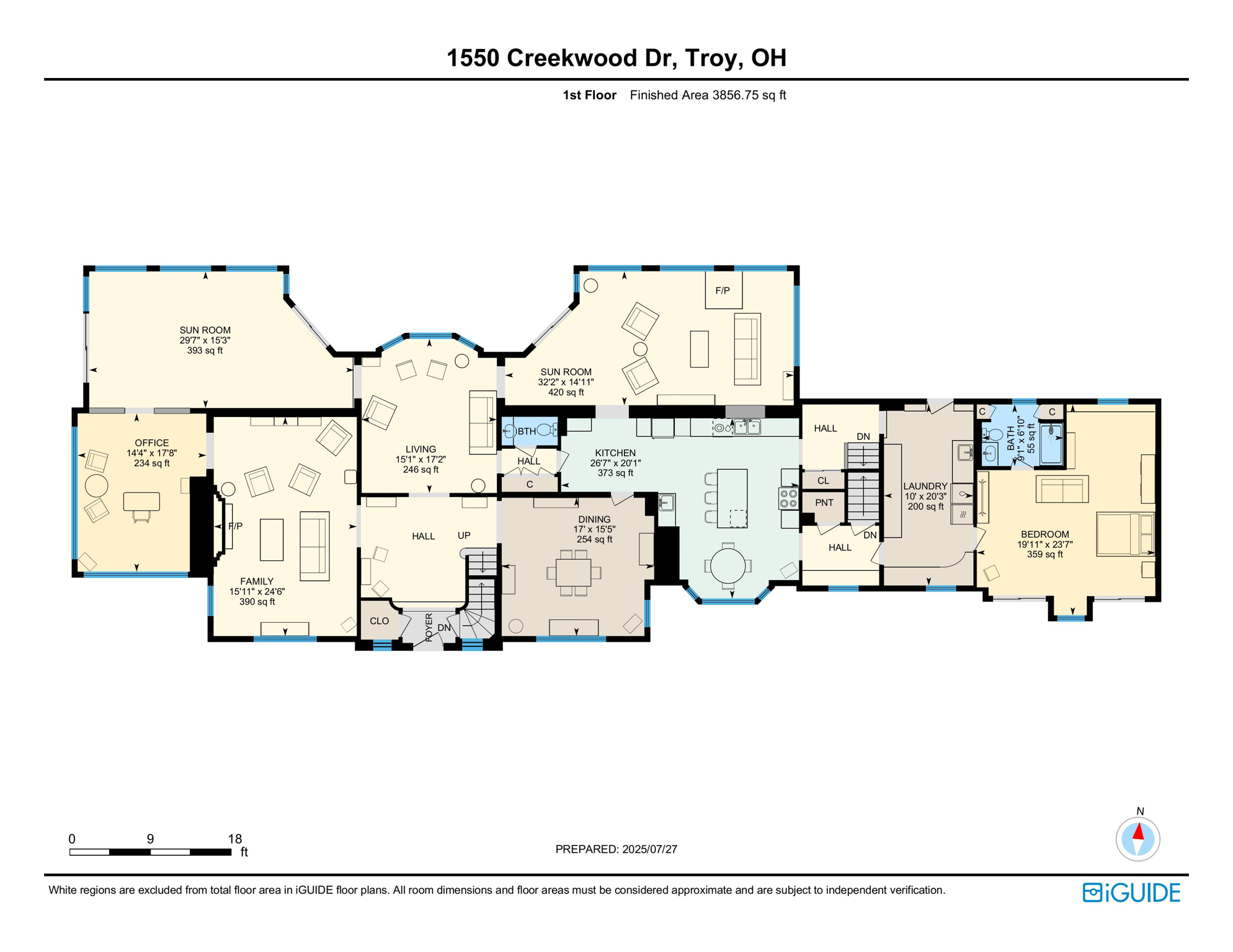 Floorplan #8