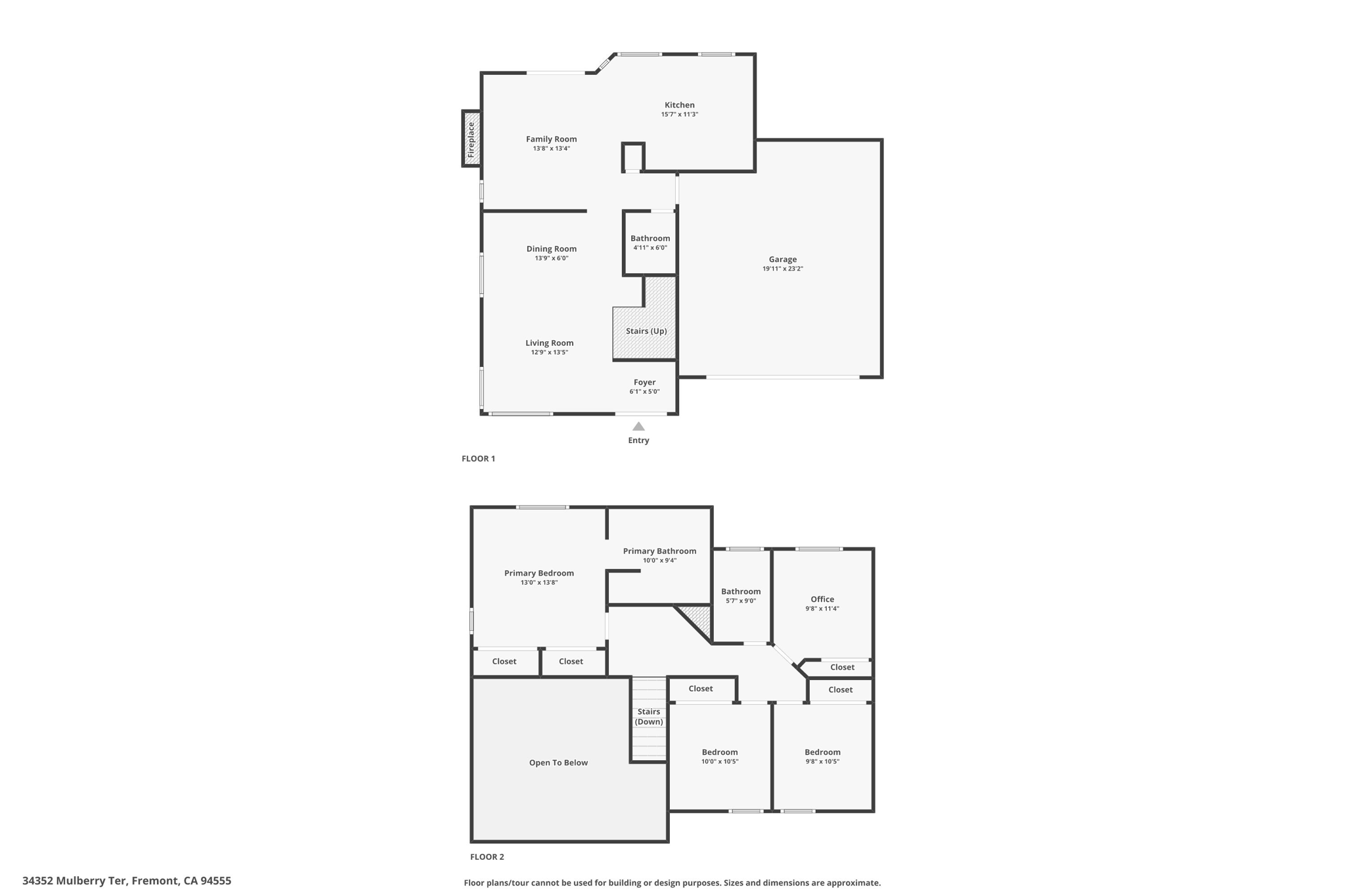 Floorplan #1