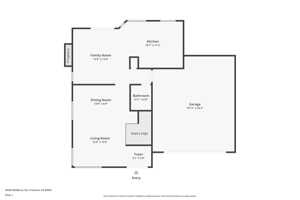 Floorplan #2