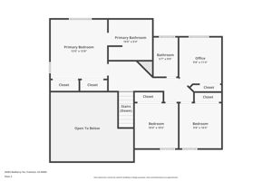Floorplan #3