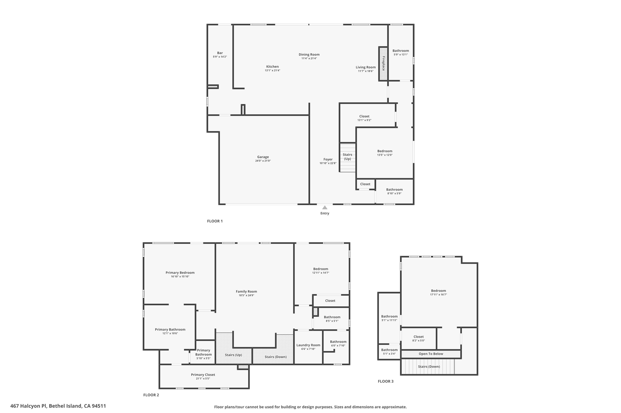 Floorplan #1