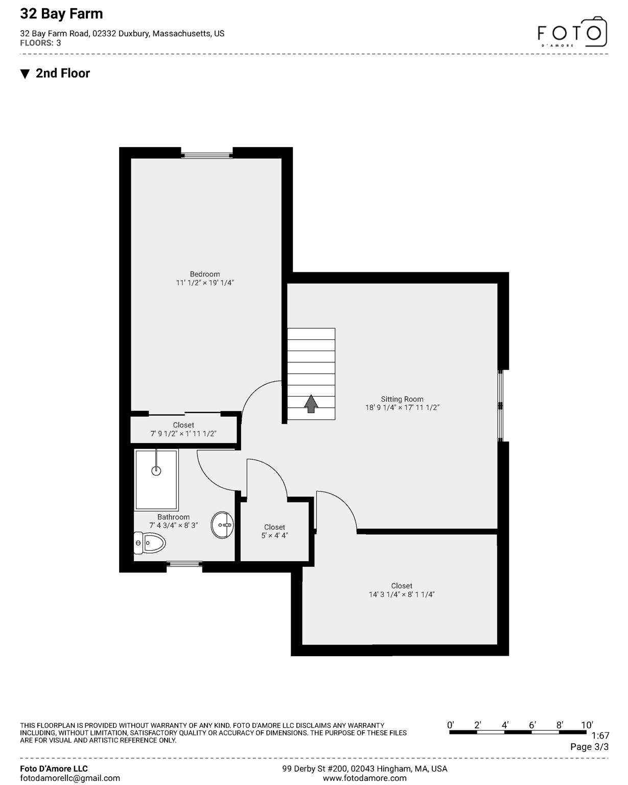 Second Floor