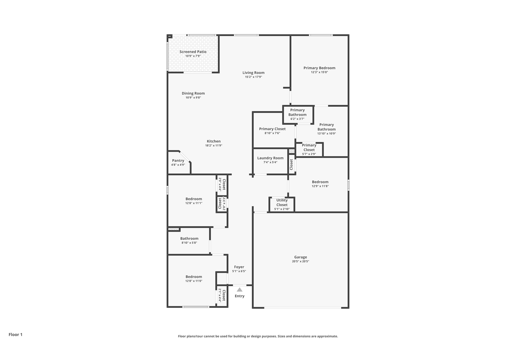 Floorplan #1