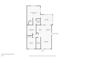 Floorplan #1