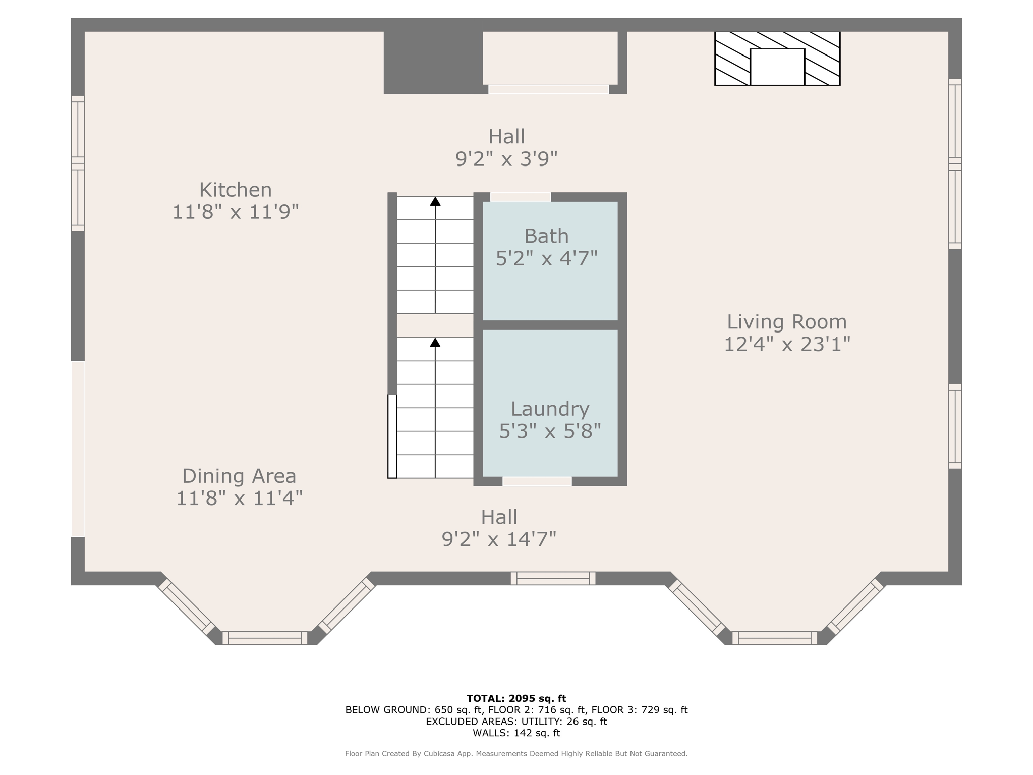 Floorplan #3