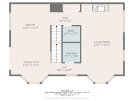 Floorplan #3