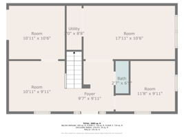 Floorplan #4