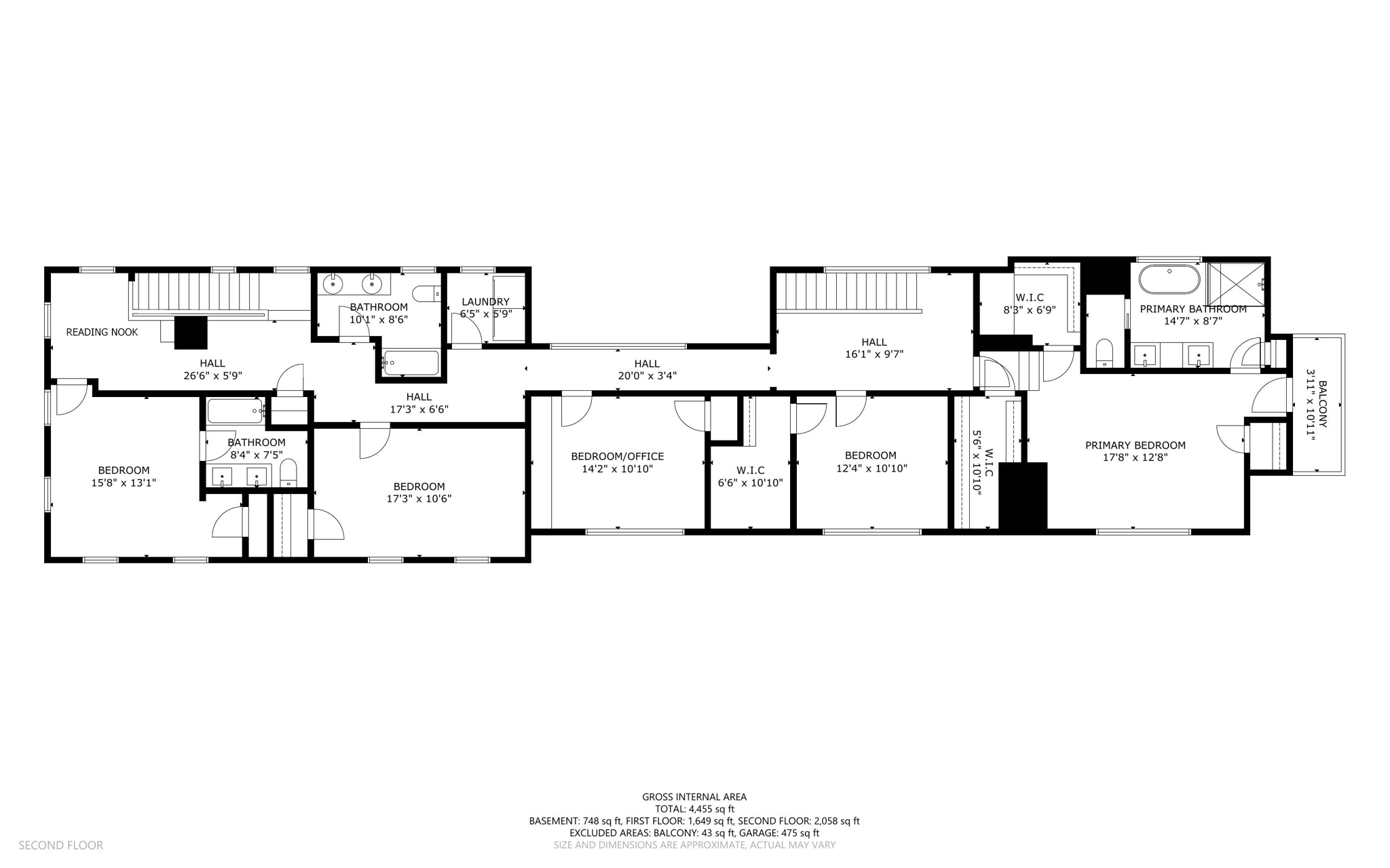 Floorplan #1