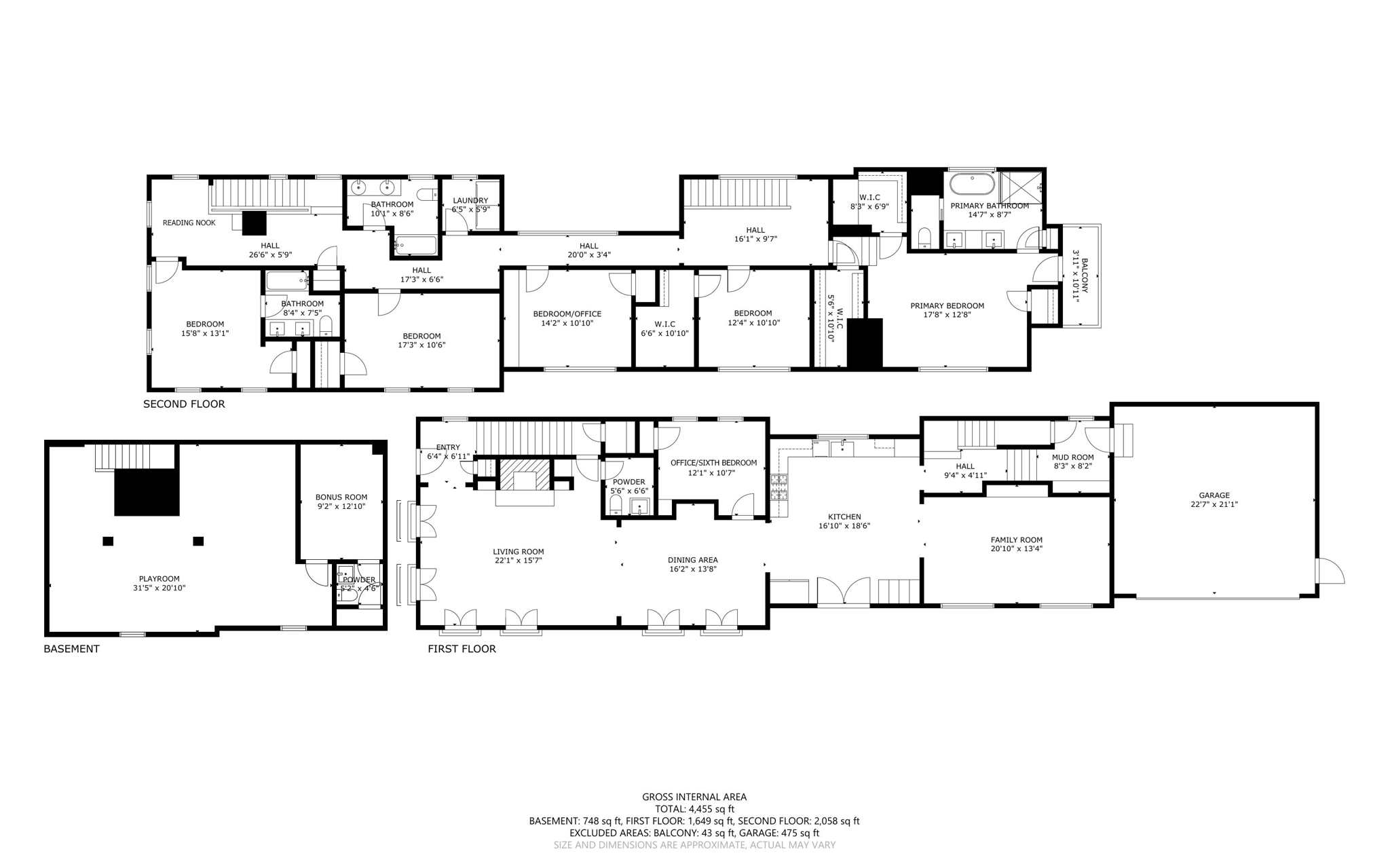 Floorplan #2