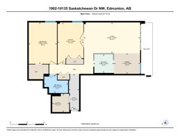 VX - (Metric) Schematic Floor Plan - (1)