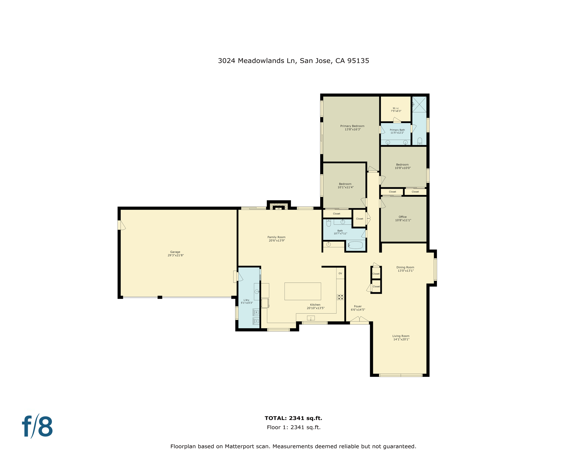 Floorplan #1