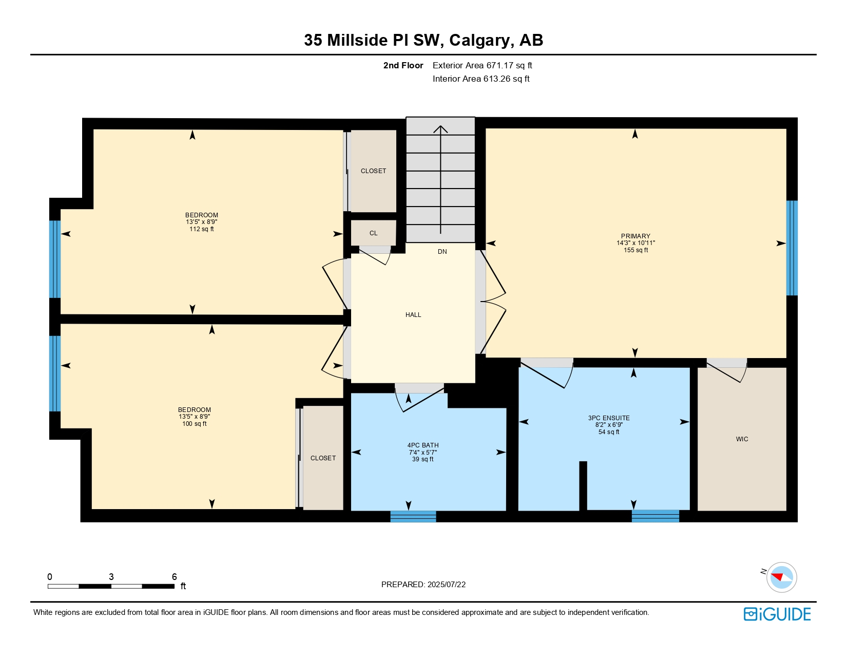 Floorplan #3